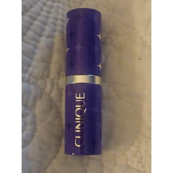 Clinique Plum Pop Longwear Lipstick .13 oz New Special Edition Design - Picture 1 of 3